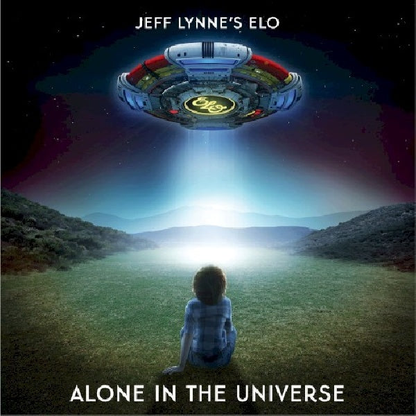 Jeff Lynne S Elo - Jeff lynne's elo - alone in the universe (CD)