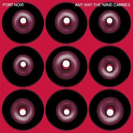 Port Noir - Any way the wind carries (CD) - Velvet Music