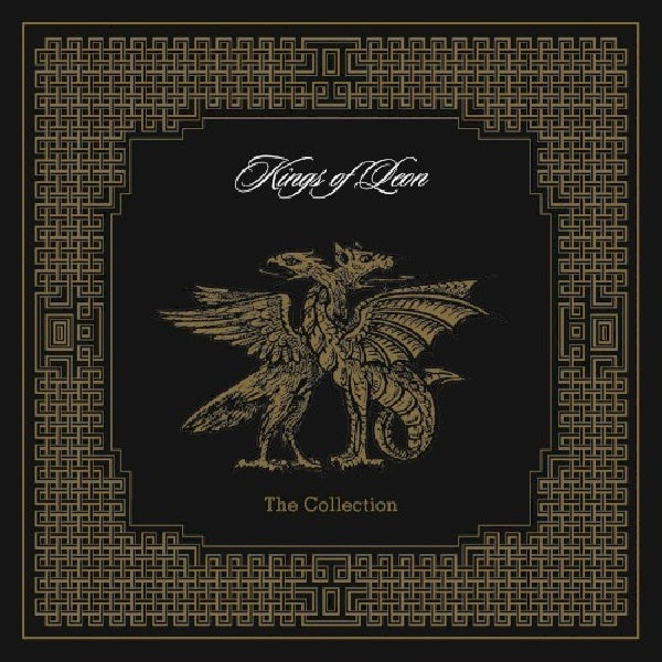 Kings Of Leon - The collection box (CD) - Velvet Music