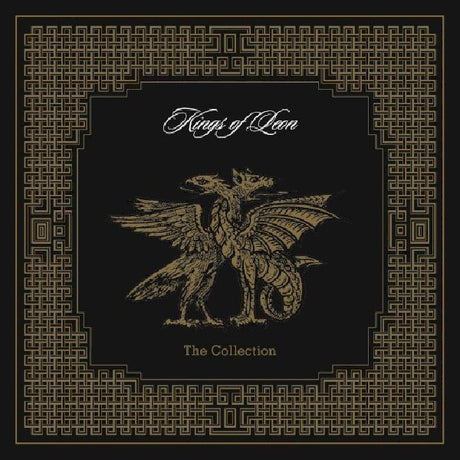 Kings Of Leon - The collection box (CD) - Velvet Music