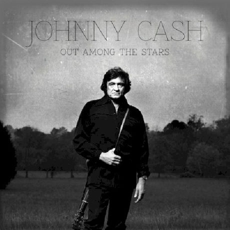 Johnny Cash - Out among the stars (LP) - Velvet Music