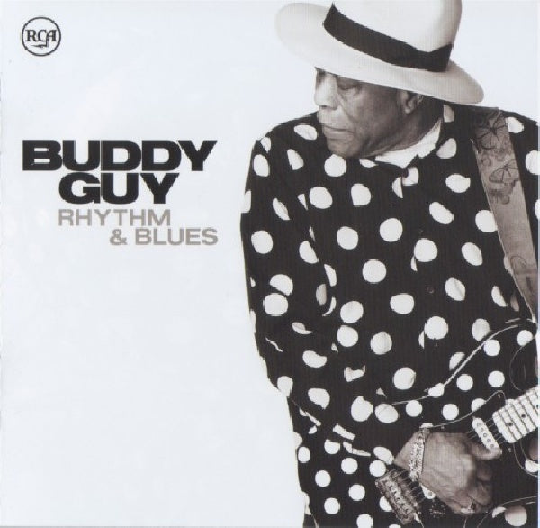 Buddy Guy - Rhythm & blues (CD) - Velvet Music