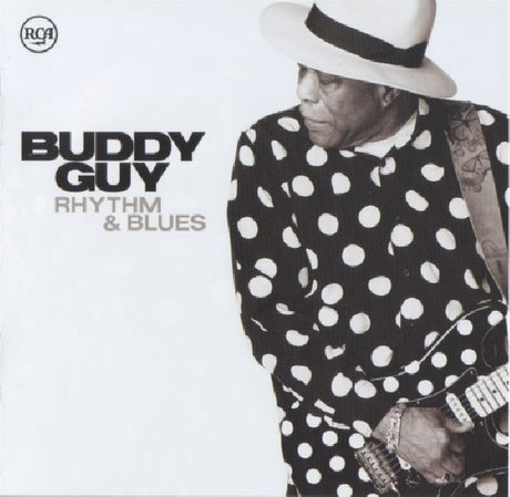 Buddy Guy - Rhythm & blues (CD) - Velvet Music