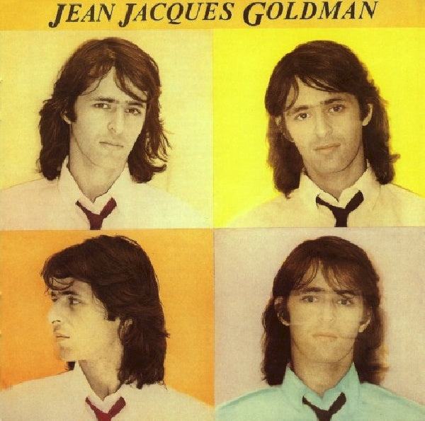Jean Goldman -jacques - A l'envers (CD)