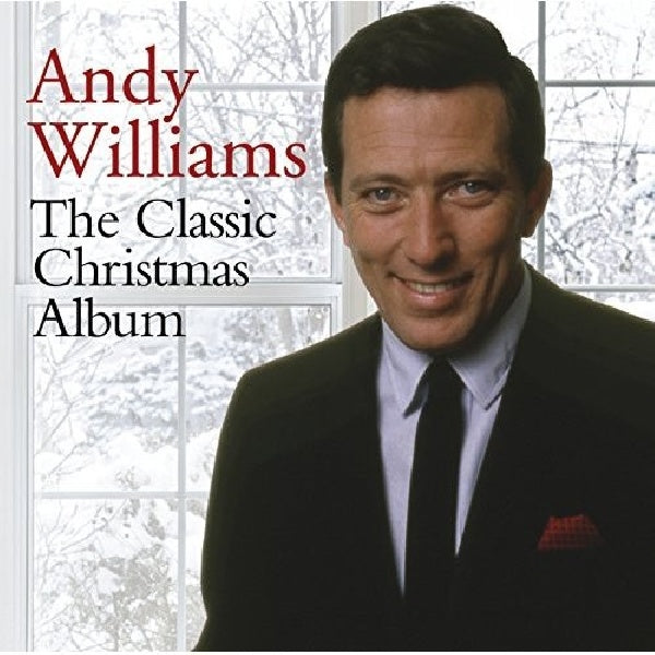Andy Williams - Classic Christmas album (CD)