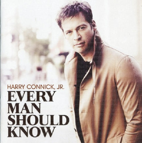Harry Connick -jr.- - Every man should know (CD) - Velvet Music