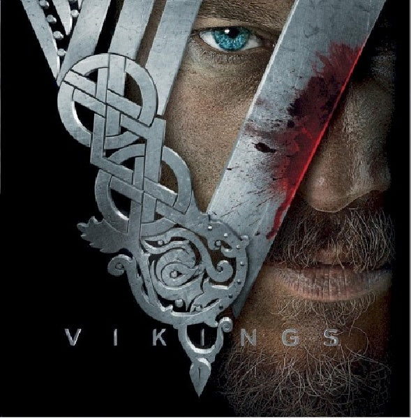 Trevor Morris - Vikings (CD)