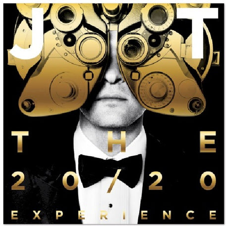 Justin Timberlake - 20/20 experience 2 (LP) - Velvet Music