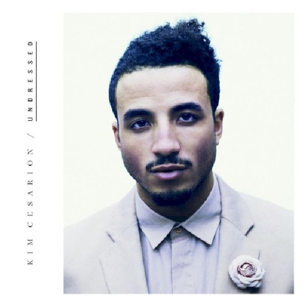 Kim Cesarion - Undressed (CD) - Velvet Music
