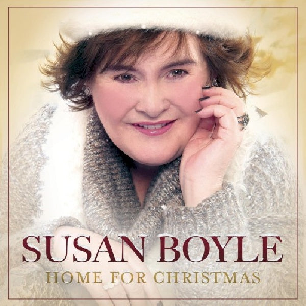 Susan Boyle - Home for christmas (CD)