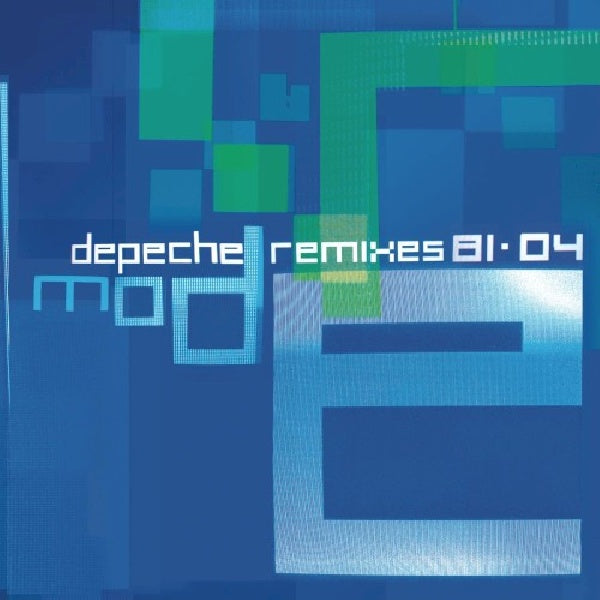 Depeche Mode - Remixes 81>04 (CD) - Velvet Music