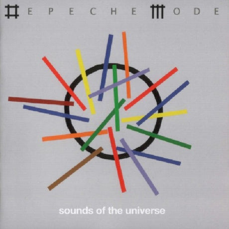 Depeche Mode - Sounds of the universe (CD) - Velvet Music