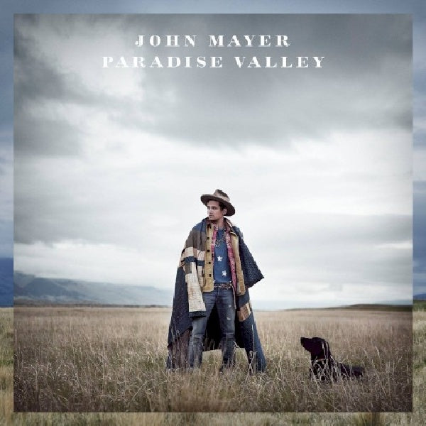 John Mayer - Paradise valley (CD)