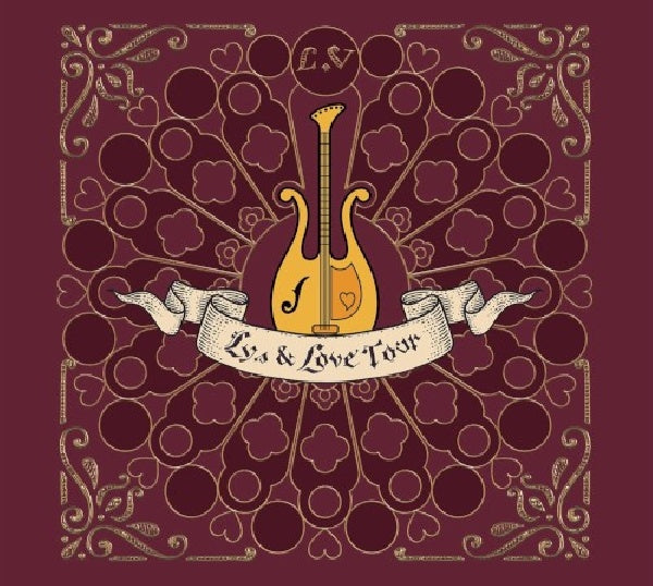 Laurent Voulzy - Lys & love live (CD)
