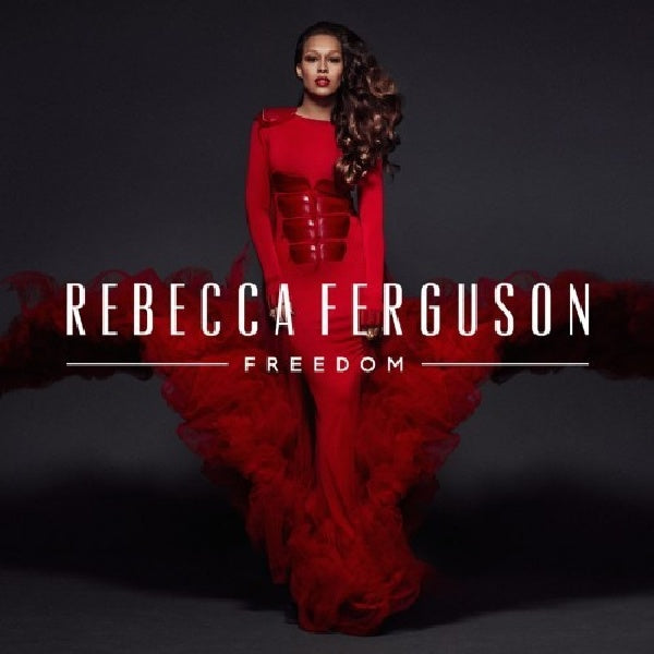 Rebecca Ferguson - Freedom (CD) - Velvet Music