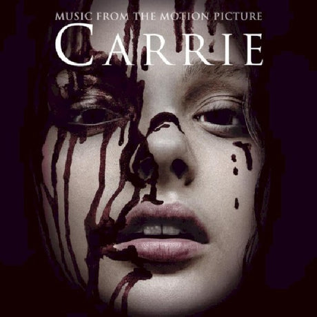 OST (Original SoundTrack) - Carrie (CD) - Velvet Music
