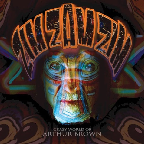 Crazy World Of Arthur Brown - Zim zam zim (CD) - Velvet Music