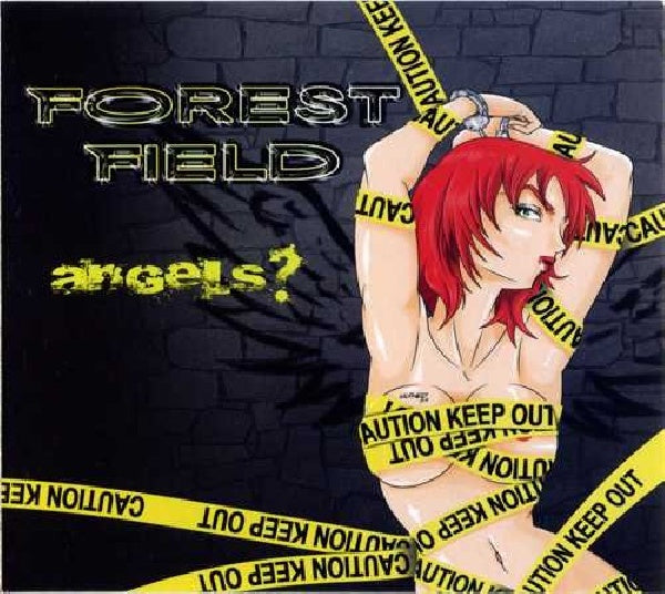 Forest Field - Angels? (CD)