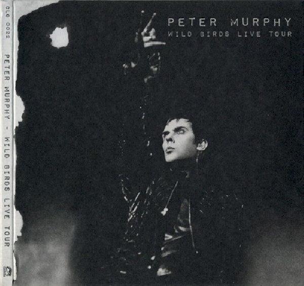 Peter Murphy - Wild birds live tour (CD)