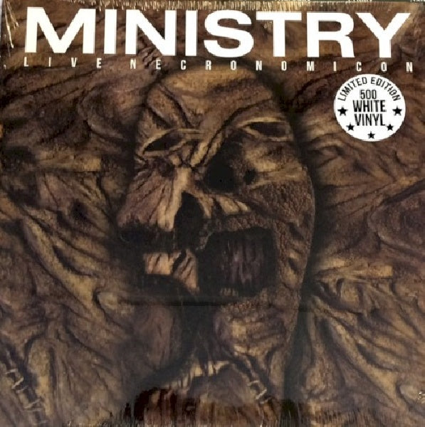 Ministry - Live necronomicon (LP)