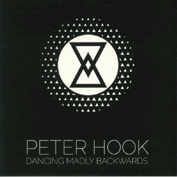Peter Hook /ministry - Dancing madly backwards (maxi 45 tours)