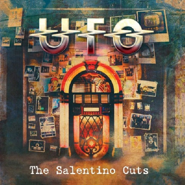 Ufo - Salentino cuts (CD) - Velvet Music