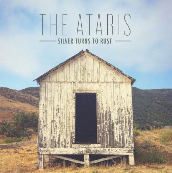 Ataris - Silver turns to rust (CD) - Velvet Music