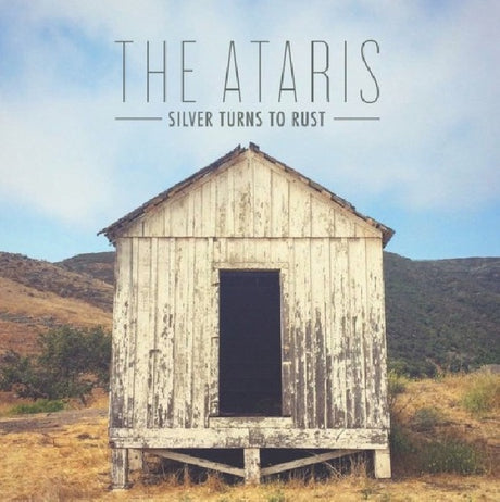 Ataris - Silver turns to rust (CD) - Velvet Music