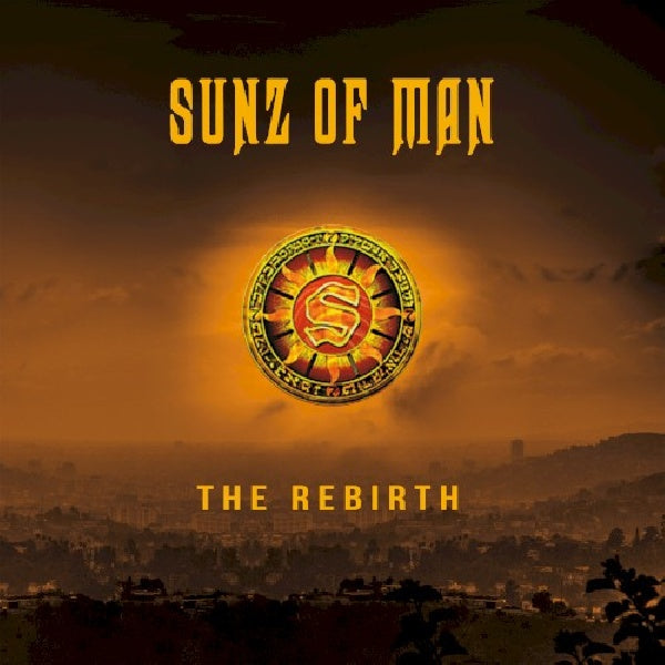 Sunz Of Man - Rebirth (CD) - Velvet Music
