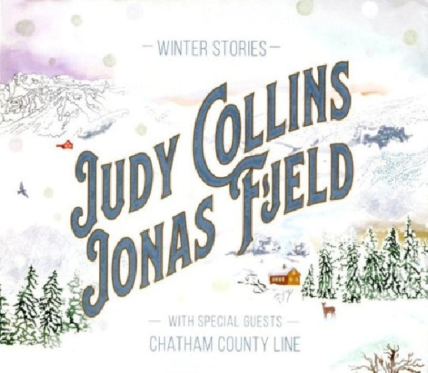 Judy Collins & Jonas Fjeld - Winter stories (CD)