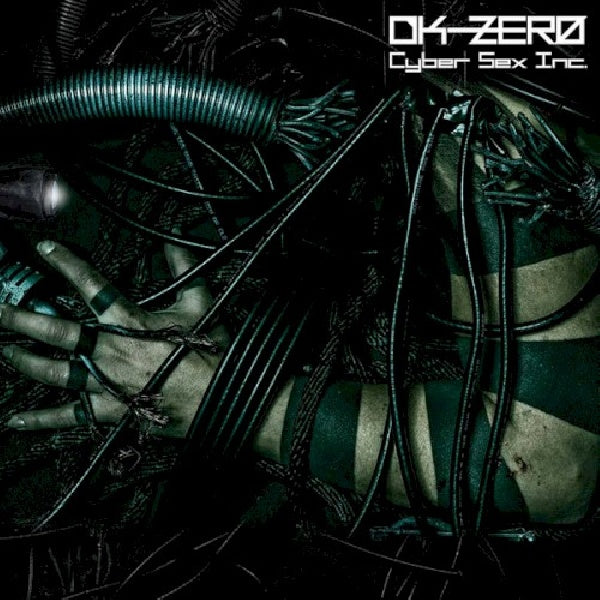 Dk-zero - Cyber sex inc. (CD) - Velvet Music