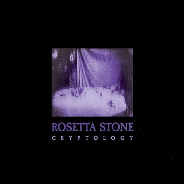 Rosetta Stone - Cryptology (CD) - Velvet Music