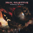 Prog Collective - Worlds on hold (CD) - Velvet Music