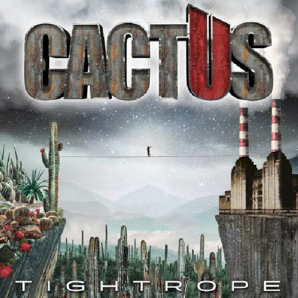 Cactus - Tightrope (CD) - Velvet Music