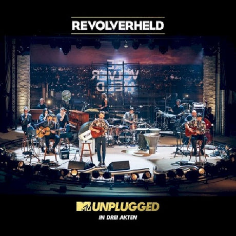 Revolverheld - Mtv unplugged in drei akten (CD) - Velvet Music