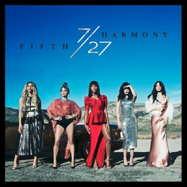 Fifth Harmony - 7/27 (CD)