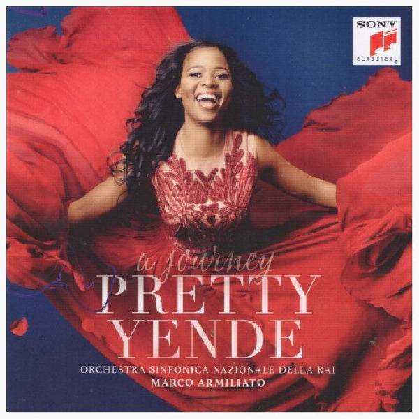 Pretty Yende - A journey (CD) - Velvet Music