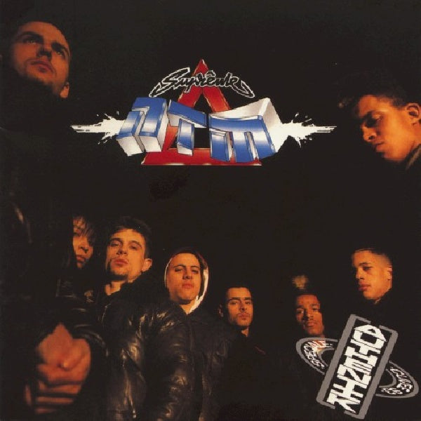 Suprême Ntm - Authentik deluxe (CD)