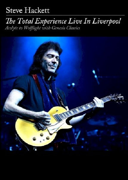 Steve Hackett - The total experience live in liverpool (CD)