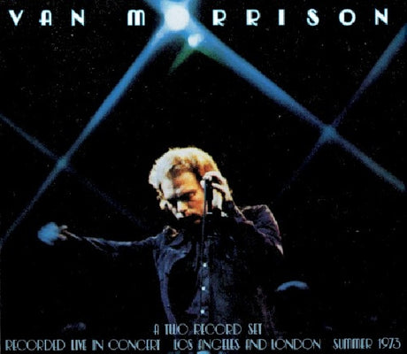 Van Morrison - ..it's too late to stop now...volume i (CD) - Velvet Music