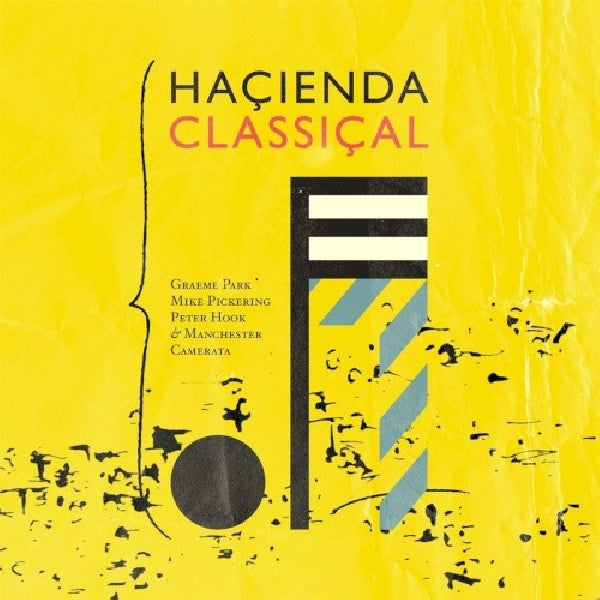 Graeme Park /mike Pickering - Hacienda classical (CD)