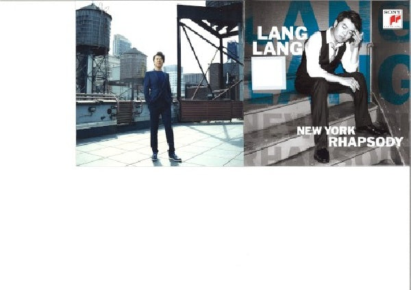 Lang Lang - New York rhapsody (CD)