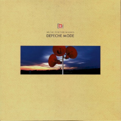 Depeche Mode - Music for the masses (LP) - Velvet Music