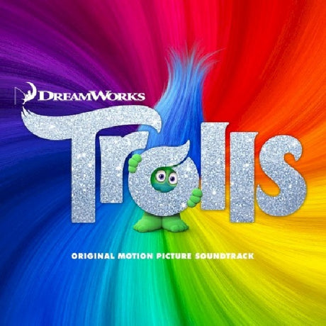 Various - Trolls (original motion picture soundtrack) (CD) - Velvet Music