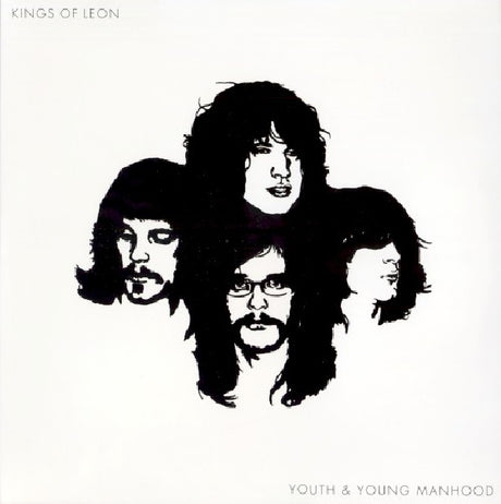 Kings Of Leon - Youth and young manhood (LP) - Velvet Music