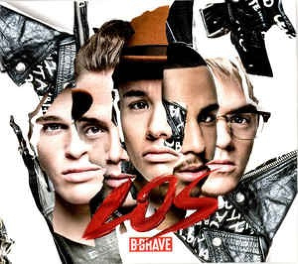 B-brave - Los (CD) - Velvet Music