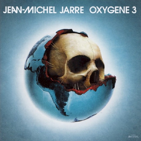Jean Jarre -michel - Oxygene 3 (CD)