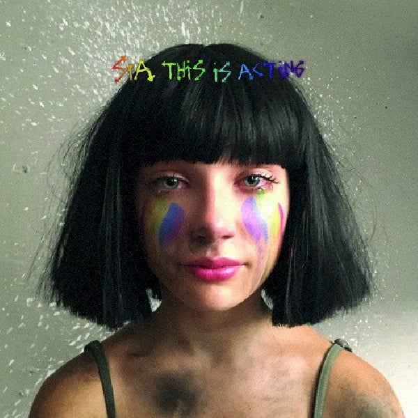 Sia - This is acting (édition deluxe) (CD)
