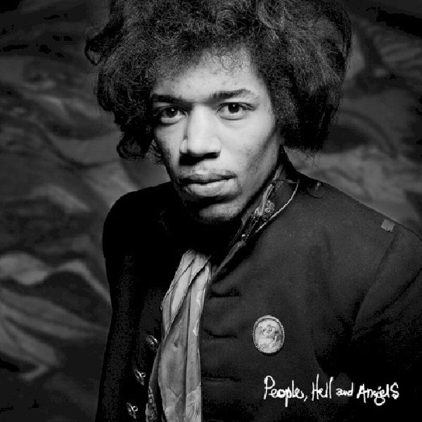 Jimi Hendrix - People, hell & angels (CD) - Velvet Music