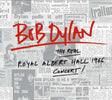 Bob Dylan - Real royal albert hall 1966 concert (CD) - Velvet Music